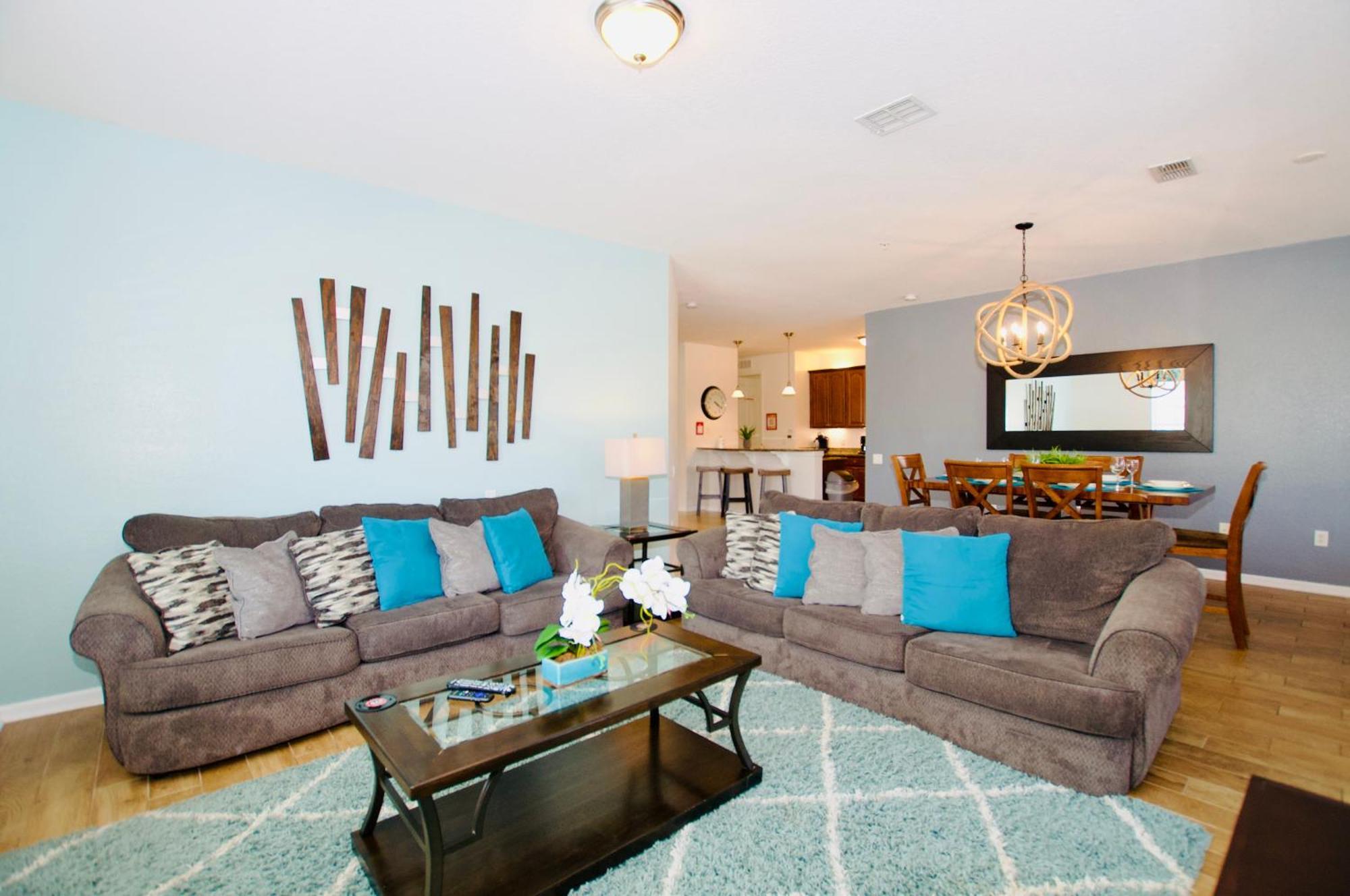 Vista Cay Luxury 4 bedroom condo (#3099) Orlando Exterior foto