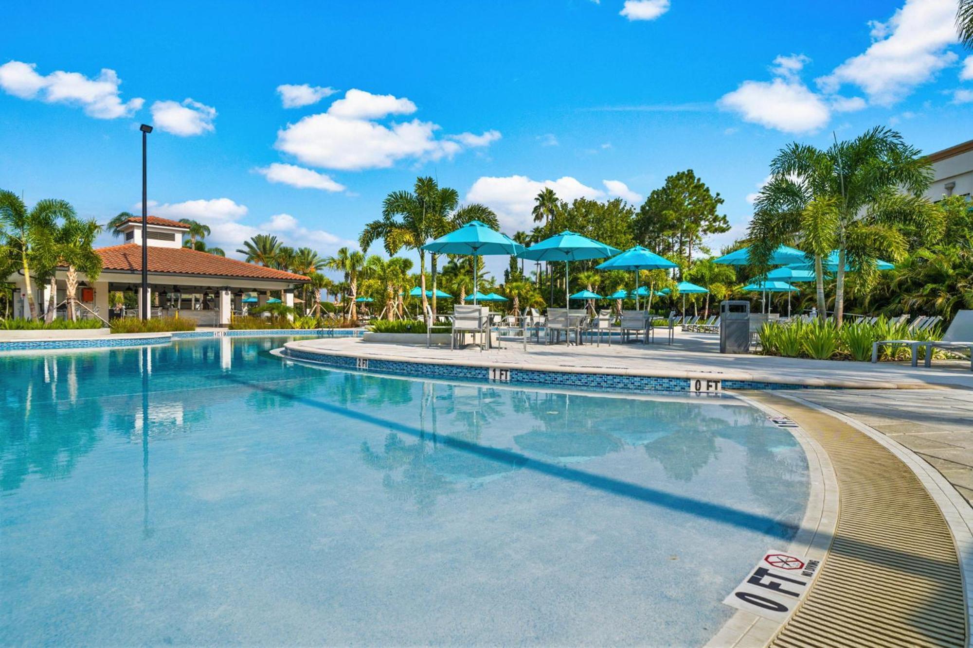 Vista Cay Luxury 4 bedroom condo (#3099) Orlando Exterior foto