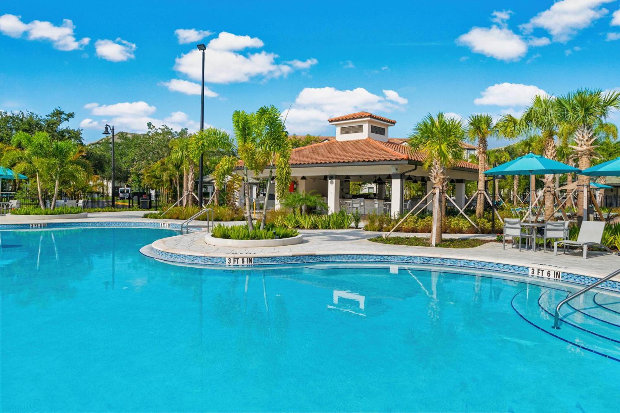 Vista Cay Luxury 4 bedroom condo (#3099) Orlando Exterior foto