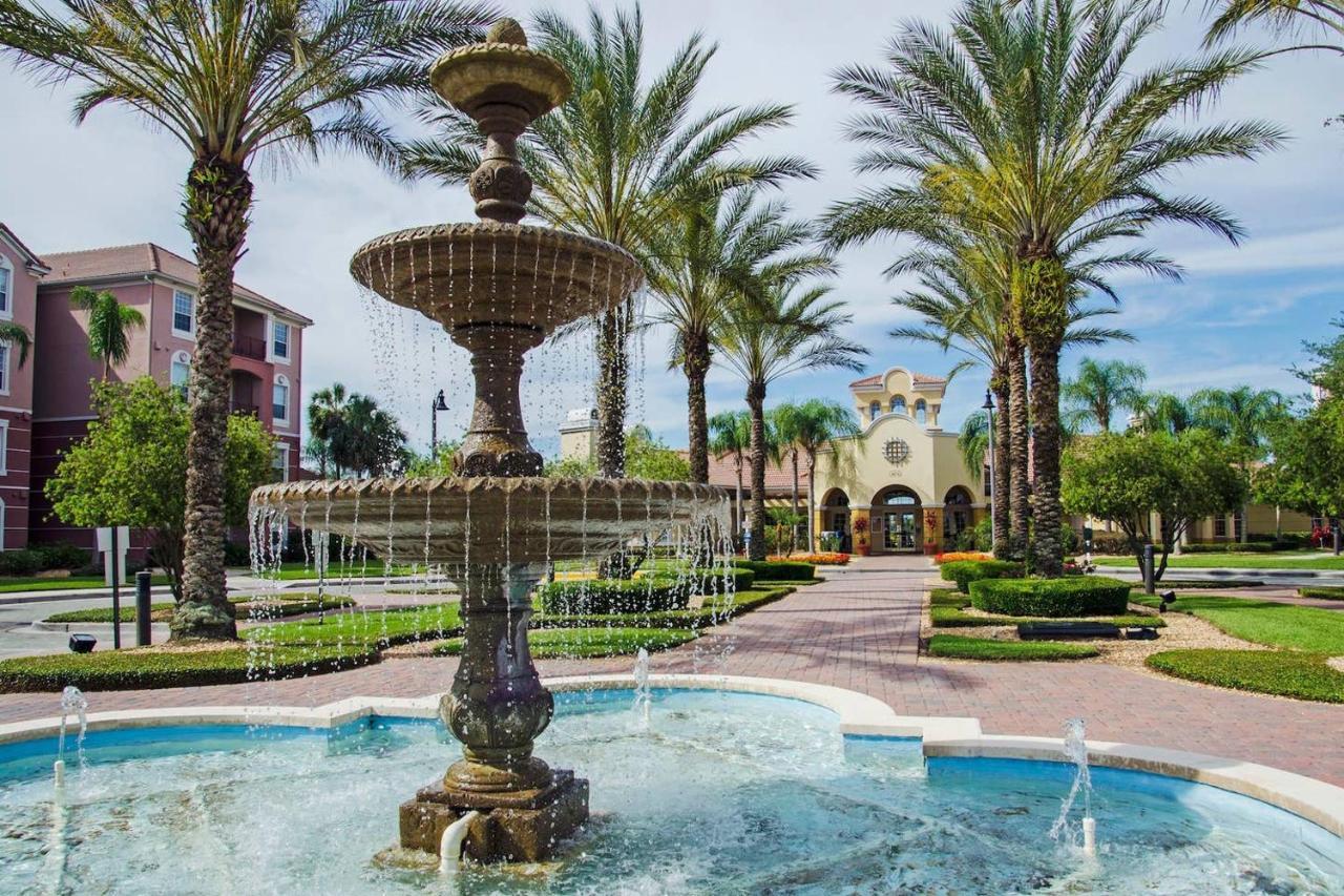 Vista Cay Luxury 4 bedroom condo (#3099) Orlando Exterior foto